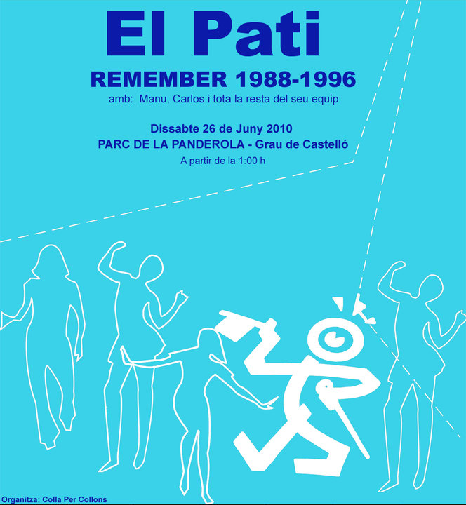 Remember El Pati