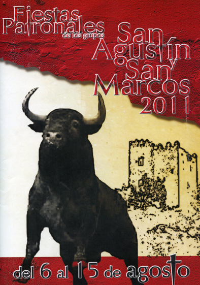 Fiestas San Agustin y San Marcos 2011